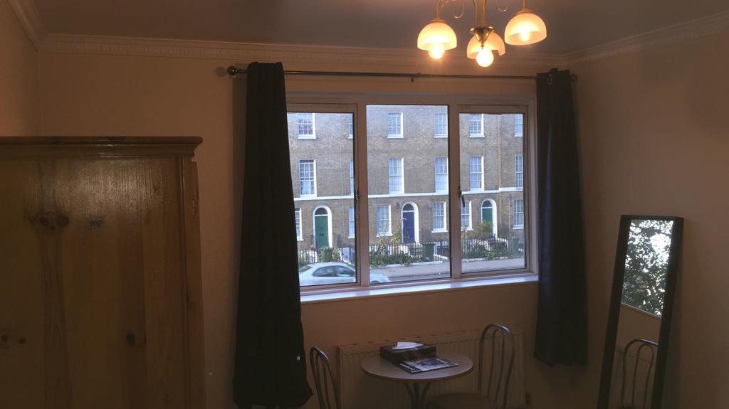 Commercial Road Homestay Londen Buitenkant foto